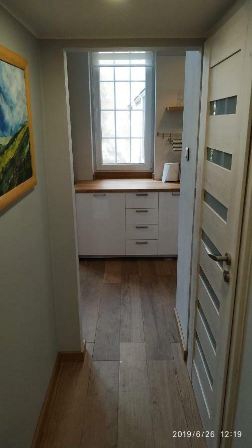 Apartament Ogarna 37 Gdańsk Exterior foto