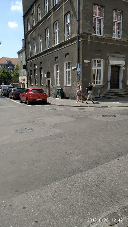 Apartament Ogarna 37 Gdańsk Exterior foto