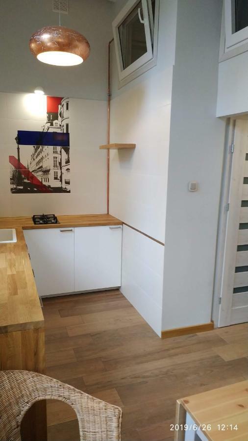 Apartament Ogarna 37 Gdańsk Exterior foto